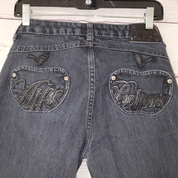 apple bottoms women's jeans